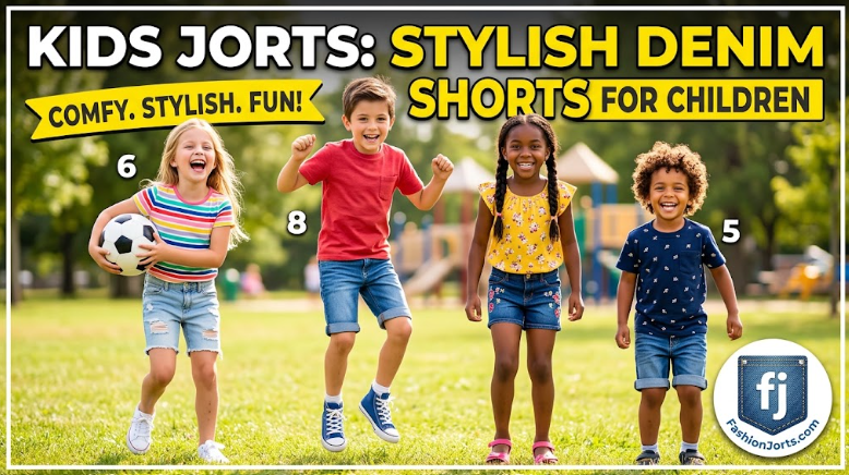 jorts kids
