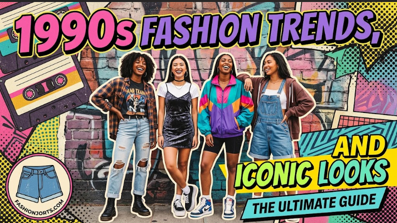 1990s fashion