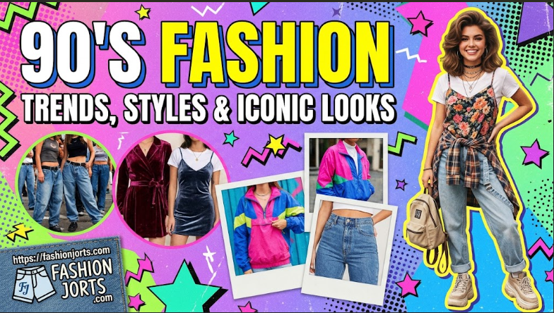 90's fashion