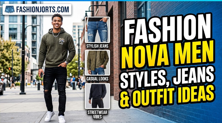 fashion nova men