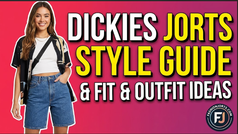 dickies jorts