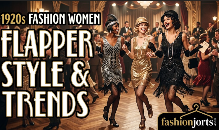 1920s fashion women
