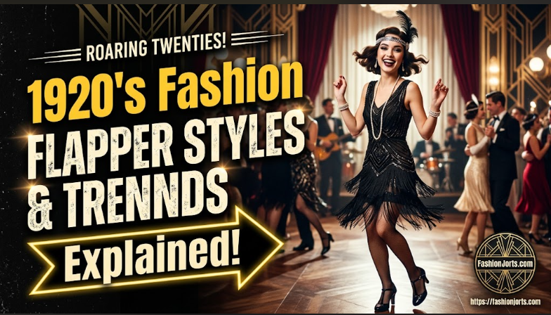 1920's fashion