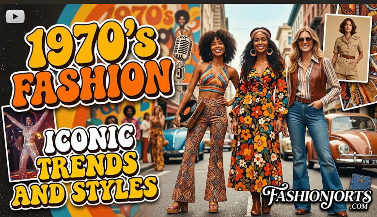 1970's fashion
