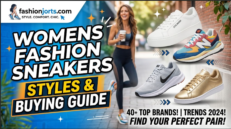 womens fashion sneakers