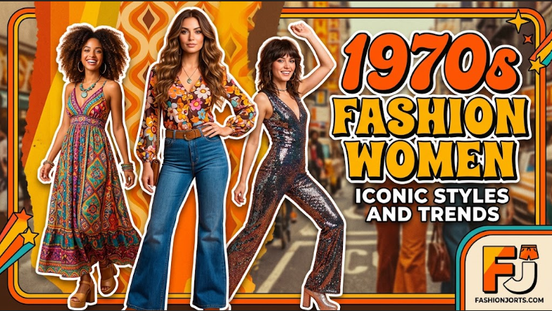 1970s fashion women