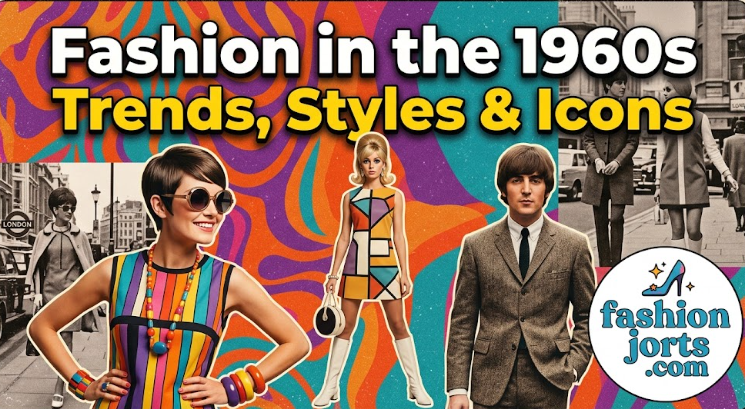 fashion in the 1960s