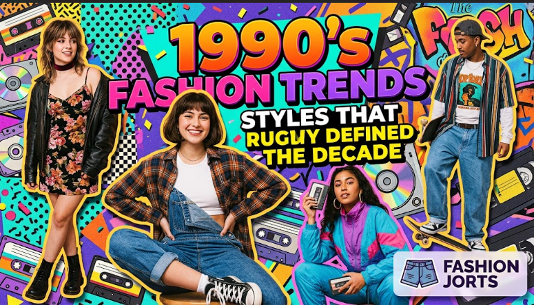 1990's fashion