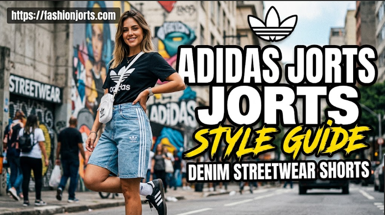 adidas jorts