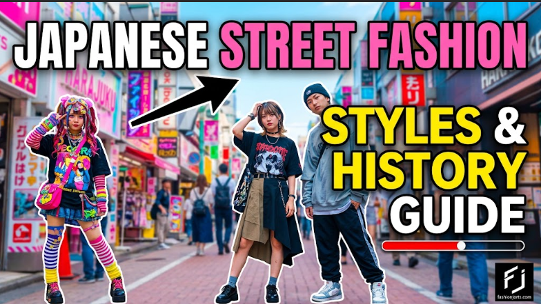 japanese street fashion