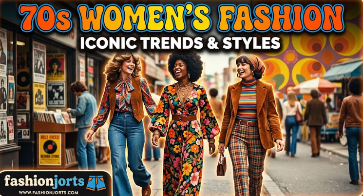 70s womens fashion