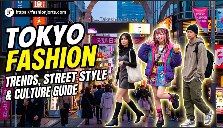 tokyo fashion