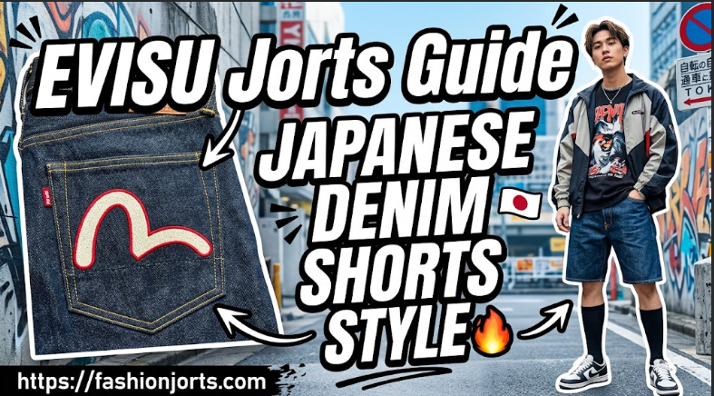 evisu jorts