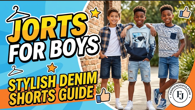 jorts for boys