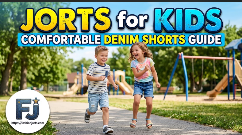 jorts for kids