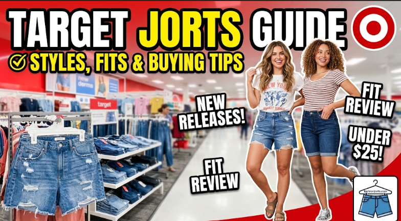 target jorts