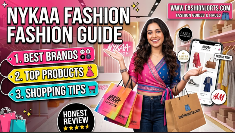 nykaa fashion