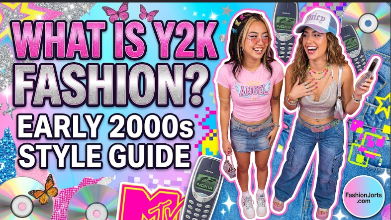what is y2k fashion