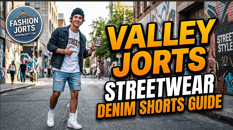 valley jorts