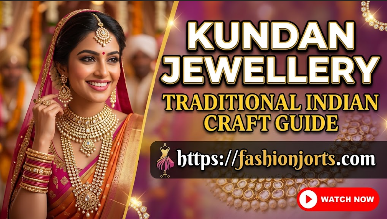 kundan jewellery