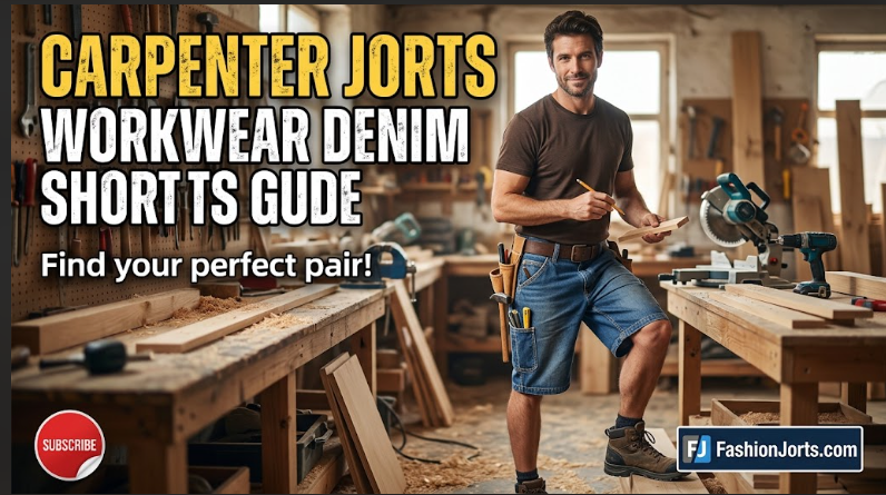 carpenter jorts