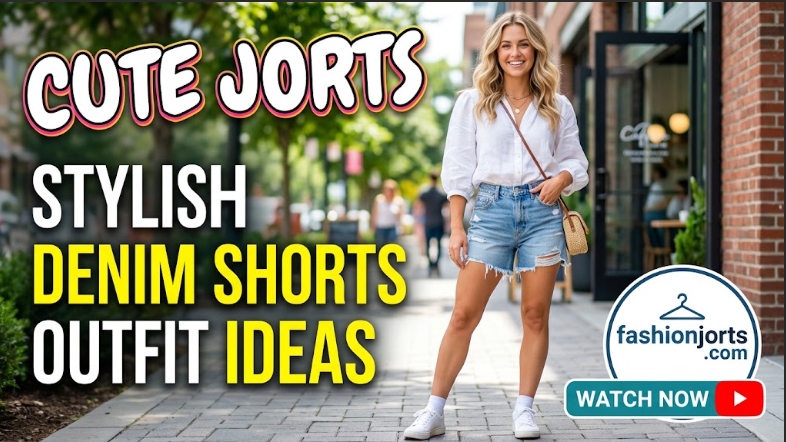 cute jorts