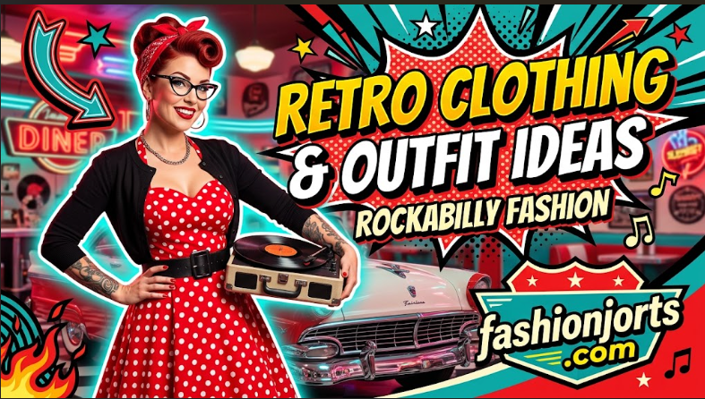 Rockabilly Fashion: How to Wear the Classic Retro Style
