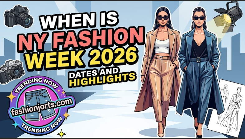 when is ny fashion week 2026​