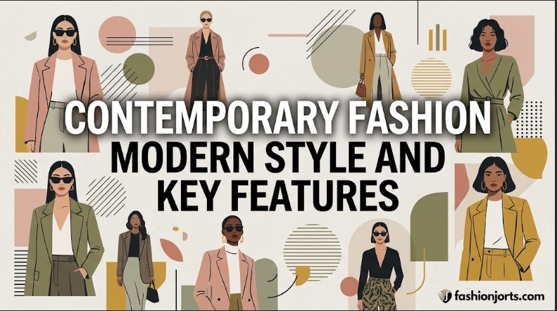 contemporary fashion​