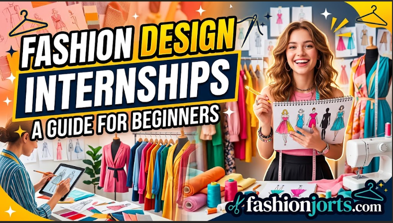 fashion design internships​
