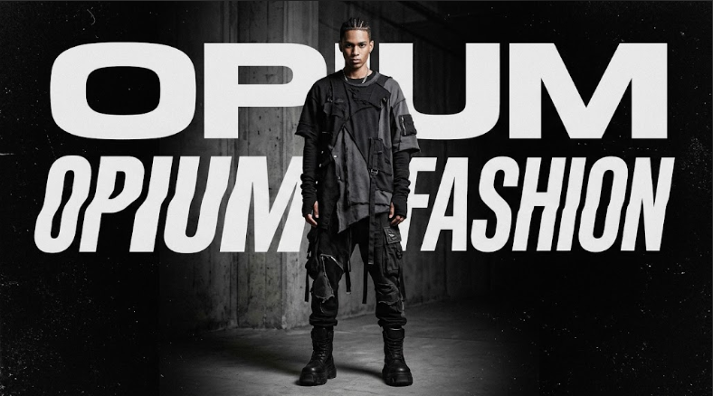 opium fashion​