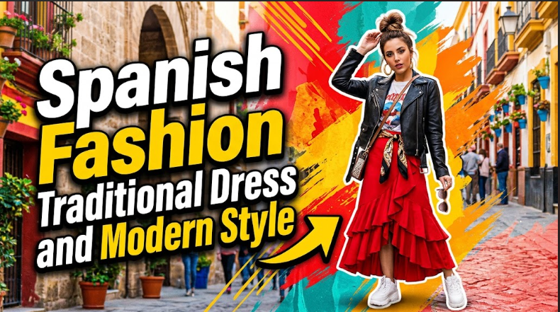 spanish fashion​