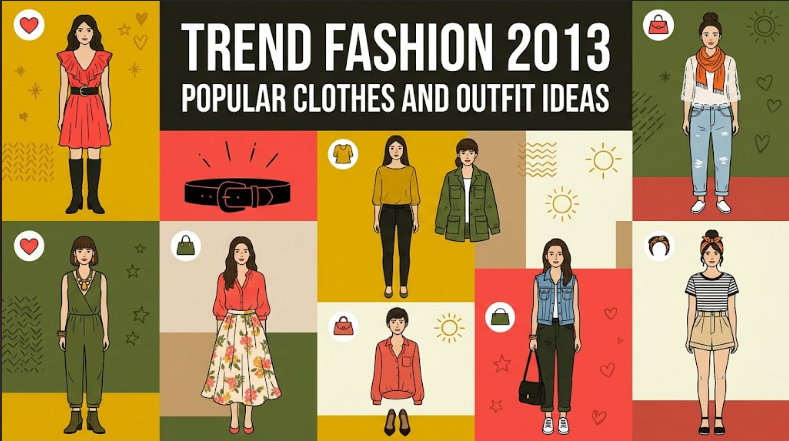 trend fashion 2013​