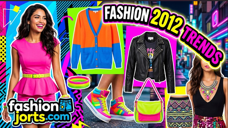 fashion 2012 trends​