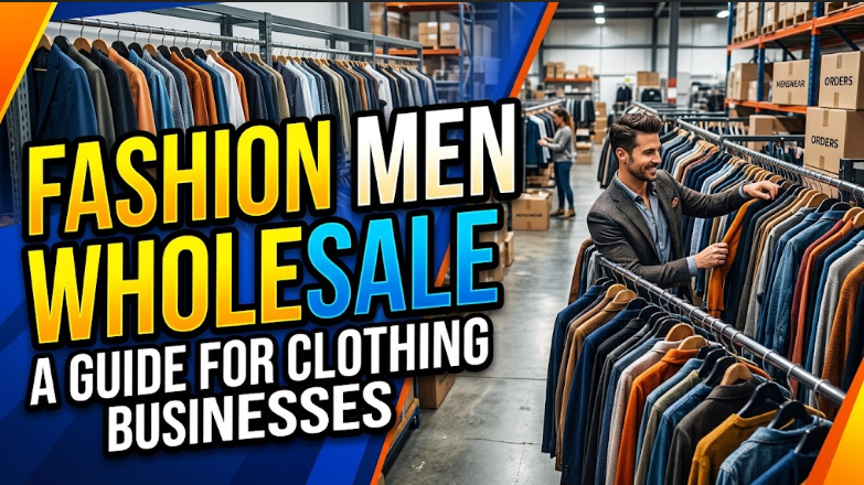 fashion men wholesale​