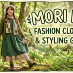 mori kei fashion​