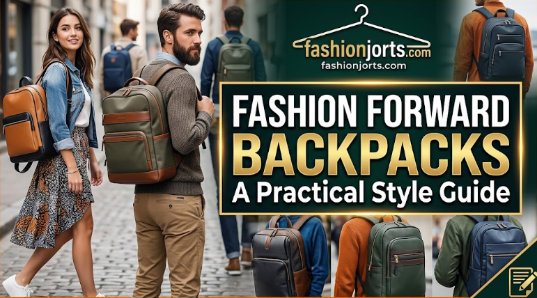 Fashion Forward Backpacks: How to Choose a Stylish Everyday Bag