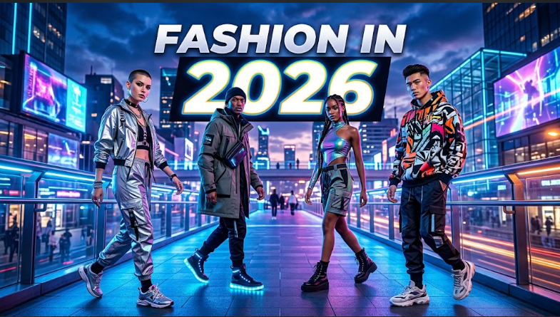 Fashion: in 2026 Trends, Style and What to Wear