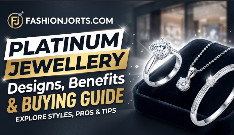 platinum jewellery