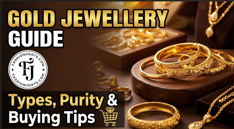 gold jewellery