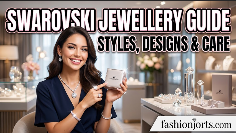 swarovski jewellery