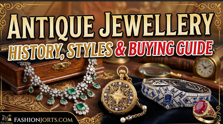 antique jewellery