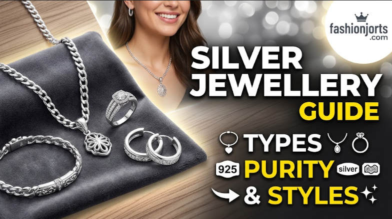 silver jewellery
