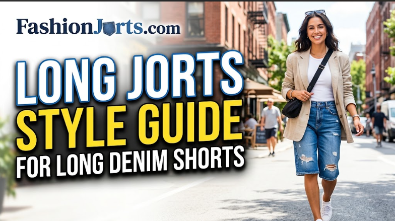 long jorts women