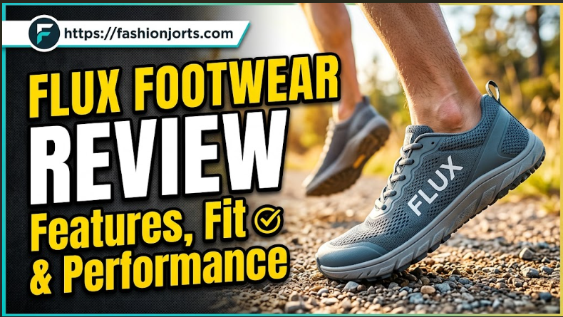 Flux Footwear: Review A Closer Look at Adaptive Shoes