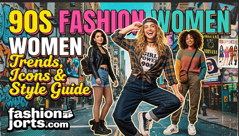 90s Fashion Women: Iconic Styles, Trends, and the Women Who Defined the Era