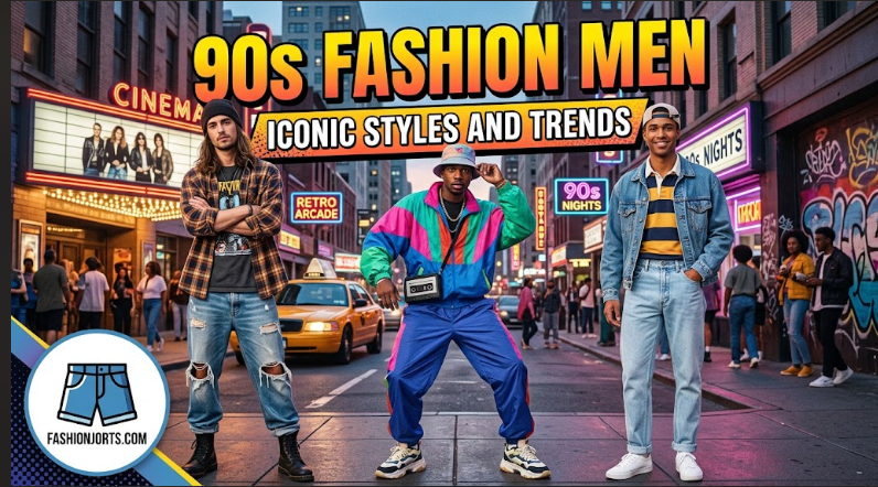 90s fashion men