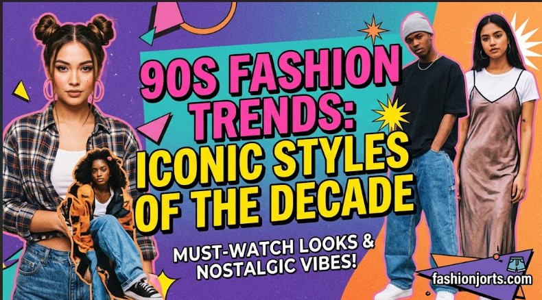 90s fashion trends