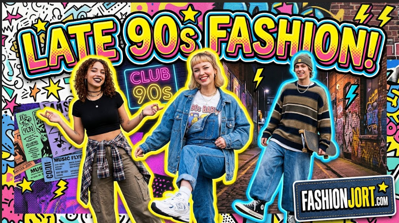 late 90s fashion