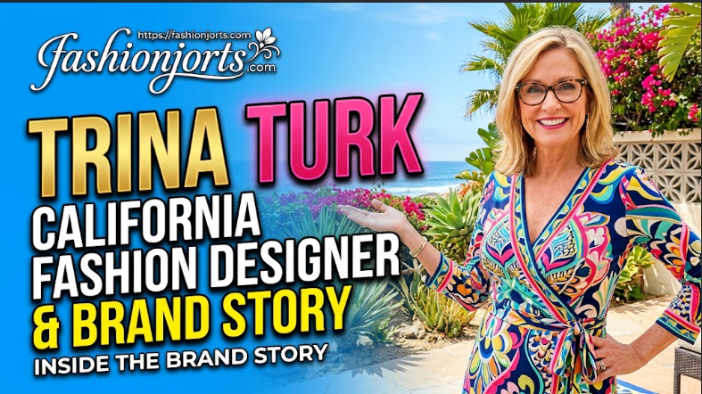 trina turk